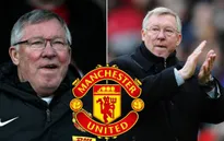 Sir Alex Ferguson tái xuất tại Man Utd