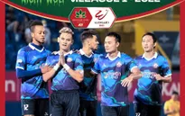 Vòng 10 V.League 2022 | Topenland Bình Định giành trọn 3 điểm trên sân B.Bình Dương