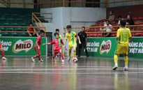 SLNA và Tây Ninh vào chung kết giải bóng đá Nhi đồng (U11) toàn quốc