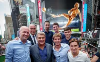 Barcelona đấu giá thành công tác phẩm NFT Johan Cruyff