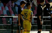 Quang Hải có trận ra sân đầu tiên tại Ligue 2