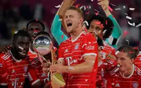 Bayern Munich năm thứ 10 giành siêu cúp Đức