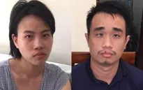 Cặp vợ chồng nghi dùng băng keo bịt miệng, buộc chân, đánh đập bé 1 tuổi