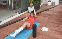 ĐT nữ U18 Việt Nam chia nhóm chuẩn bị cho bán kết
