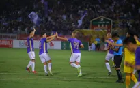 [KT] CLB Hà Nội 2-1 Sông Lam Nghệ An | Olaha nhận thẻ đỏ, CLB Hà Nội lội ngược dòng thành công
