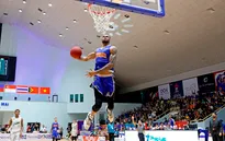 VBA 2022 - Game 10: Hanoi Buffaloes phá "lời nguyền sân nhà"