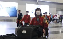 ĐT nữ Việt Nam tới Philippines, bắt đầu hành trình tại giải vô địch bóng đá nữ Đông Nam Á