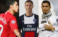 Những bến đỗ tiềm năng của Cristiano Ronaldo