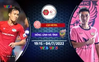 Lịch thi đấu và trực tiếp V.League hôm nay (4/7): Chờ đợi Viettel FC gặp Hồng Lĩnh Hà Tĩnh
