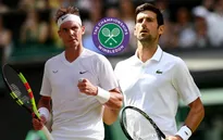 Phong độ thuyết phục của các tay vợt tên tuổi tại Wimbledon