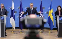 NATO ký nghị định thư kết nạp Thụy Điển và Phần Lan