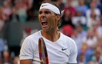 Rafael Nadal giành quyền vào tứ kết Wimbledon