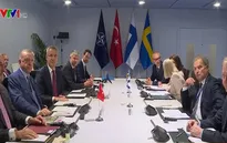 Thụy Điển và Phần Lan đàm phán gia nhập NATO
