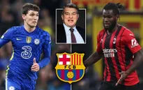 Barcelona công bố liền 2 tân binh chất lượng