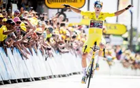 Wout van Aert giành chiến thắng chặng 4 Tour de France 2022