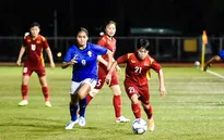 Giải nữ Vô địch AFF 2022: Đội tuyển nữ Việt Nam khởi đầu với chiến thắng 3-0