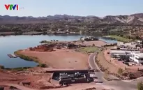 Hạn hán kéo dài đe dọa vùng Tây Nam nước Mỹ