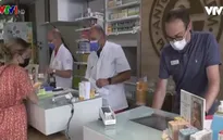 Dịch COVID-19 tăng mạnh tại Pháp, Italy