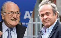 Blatter và Platini được tuyên trắng án do thiếu bằng chứng
