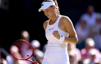 Đánh bại cựu vô địch Halep, Elena Rybakina làm nên lịch sử