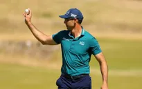 Cameron Tringale dẫn đầu sau vòng 1 giải Scotland mở rộng