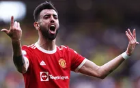 Bruno Fernandes chọn số áo mới tại Man Utd