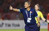 HLV Mai Đức Chung: "Tôi muốn tạo điều kiện cho các vận động viên trẻ"