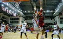 VBA 2022 - Game 13: Saigon Heat thắng trận đầu tiên trên sân nhà