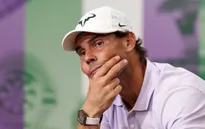 Rafael Nadal nguy cơ nghỉ hết năm 2022