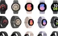 Rò rỉ hình ảnh Galaxy Watch 5 trước ngày ra mắt
