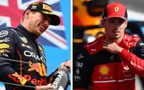 Charles Leclerc mắc sai lầm, Max Verstappen về nhất tại GP Hungary