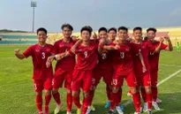 U16 Việt Nam thắng đậm U16 Singapore trong trận ra quân tại giải Đông Nam Á 2022