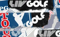 Cuộc chiến không nhượng bộ giữa PGA Tour và LIV Golf