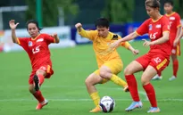 Giải bóng đá Nữ Cúp Quốc gia 2022 (10/8): PP Hà Nam I có chiến thắng đầu tiên
