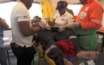 Giải cứu hai thợ mỏ ở Cộng hòa Dominica sau 10 ngày mắc kẹt dưới lòng đất