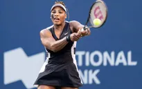 Serena Williams sớm dừng bước tại vòng 2 Rogers Cup