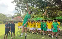 Thủ môn U16 Việt Nam phục hồi thần tốc sau chấn thương trong trận gặp Thái Lan