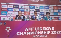 HLV U16 Indonesia tự tin sẽ thắng U16 Việt Nam ở chung kết