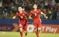 Hạ Malaysia tại loạt luân lưu, U19 Việt Nam vô địch giải U19 Quốc tế 2022