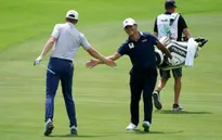 Kim Si Woo và J.J Spaun dẫn đầu sau vòng 1 giải golf St Jude Championship