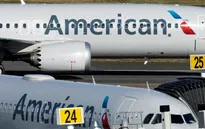 Các hãng hàng không hủy hơn 600 chuyến bay tại Mỹ khi giông bão đổ bộ bang Texas