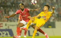 Đông Á Thanh Hóa 2-0 Hồng Lĩnh Hà Tĩnh: Thắng lợi thuyết phục
