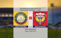 Highlights: Đông Á Thanh Hóa 2-0 Hồng Lĩnh Hà Tĩnh | Vòng 12 V.League 2022