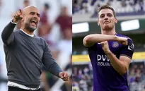 HLV Pep Guardiola xác nhận chiêu mộ Sergio Gomez