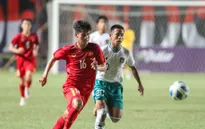 HLV Nguyễn Quốc Tuấn: "U16 Việt Nam đã cố gắng hết sức"