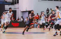 VBA 2022 - Game 38: Saigon Heat giành vị trí hạt giống số 1