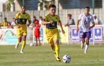 Quang Hải tiếp tục góp mặt trong danh sách của Pau FC tại vòng 3 Ligue 2