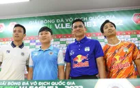 HLV Kiatisuk và Công Phượng nói gì trước trận gặp CLB Hà Nội