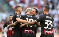 AC Milan giành chiến thắng trước Udinese