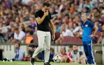 Xavi cần sự kiên nhẫn của các cổ động viên sau trận hoà của Barcelona với Rayo Vallecano